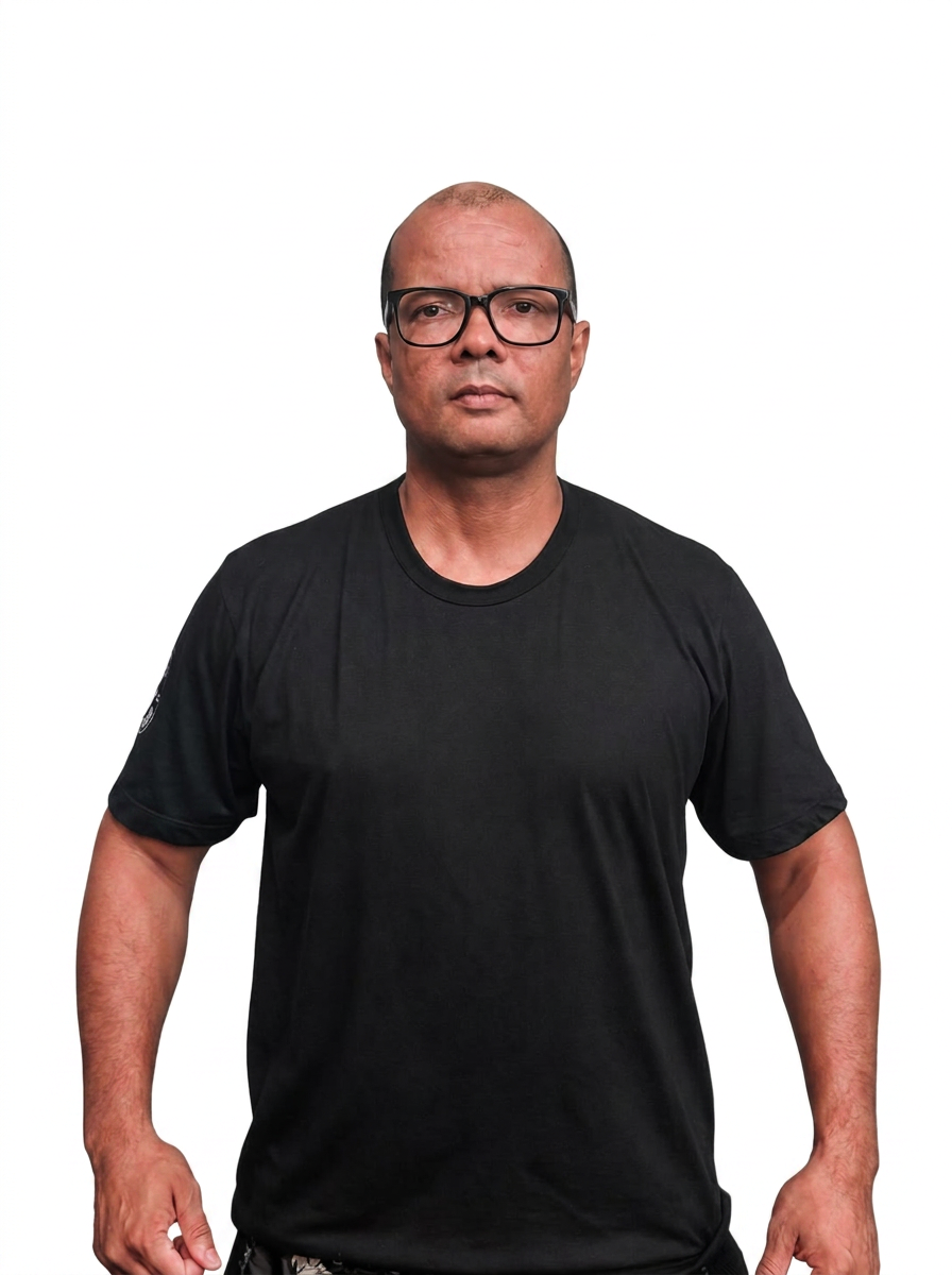 Prof. Idalberto Roque — Boxe e Muay Thai